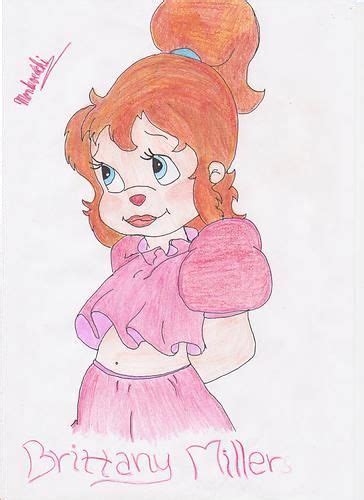 Brittany Miller By Brittanyandalvin On Deviantart Alvin And The