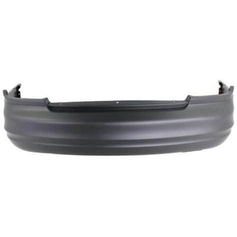 2002 Oldsmobile Intrigue Painted Rear Bumper Oe Replacement Revemoto