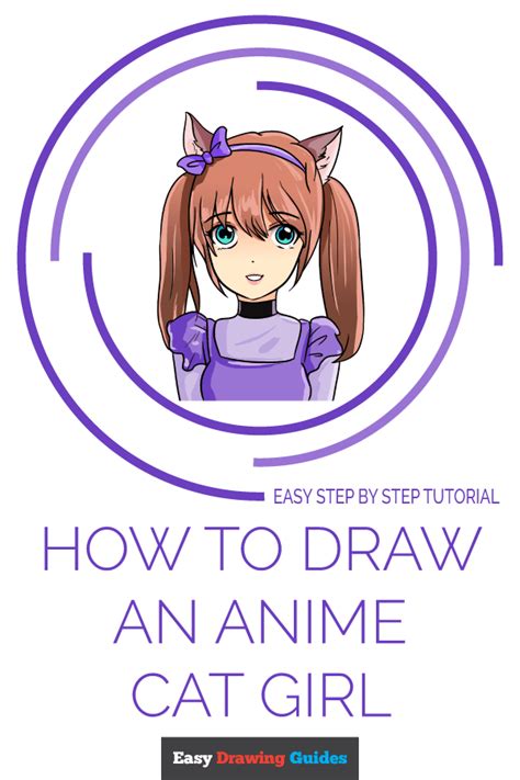 how to draw cartoon cat ears 752x1063 learn manga basics cat ears by naschi books free pdf