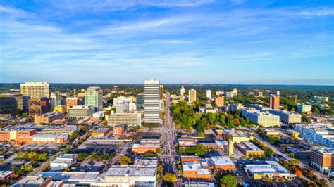 Best Columbia South Carolina Skyline Stock Photos Pictures And Royalty