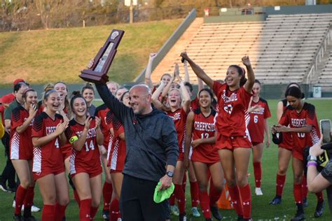 Creekside Girls Soccer Team Looking To Build Off State Championship Season Bvm Sports