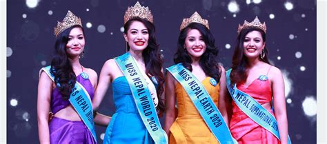 Namrata Shrestha Crowned Miss Nepal World 2020