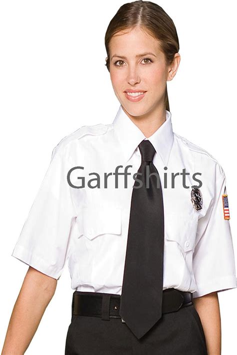 Edwards 1225 Edwards Unisex Security Uniform Shirts