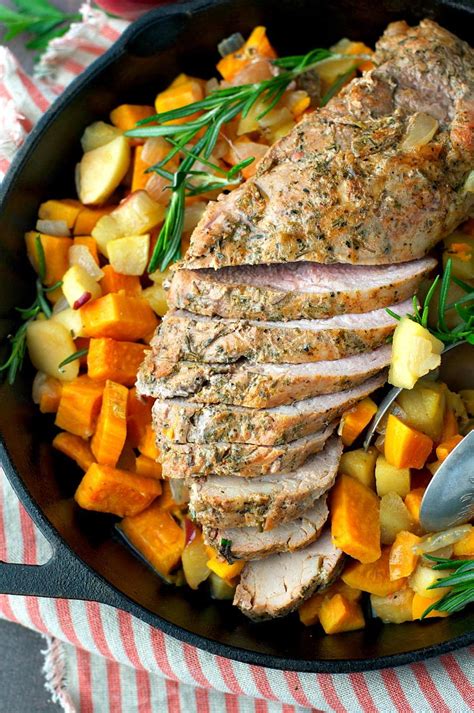 Try this grilled pork tenderloin with its warm, spicy rub. 11 Christmas Dinner Ideas | RecipeLion.com