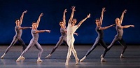 New York City Ballet Explores Jerome Robbins Works - The New York Times