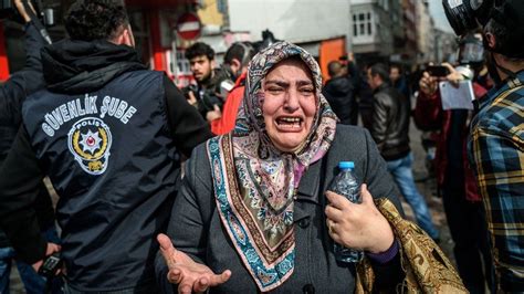Zaman Newspaper Defiant Last Edition As Turkey Police Raid Bbc News