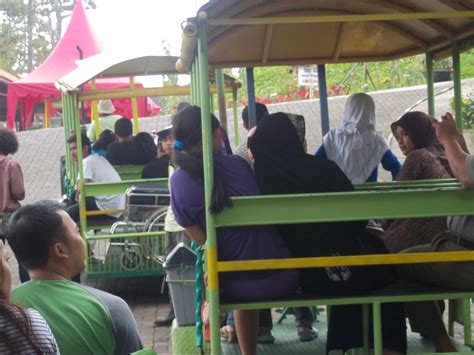 Memasuki kawasan ini, kesegaran udara sangat terasa sekali. Jalan-jalanku: Kebun raya Purwodadi, Bhakti Alam Purwosari ...