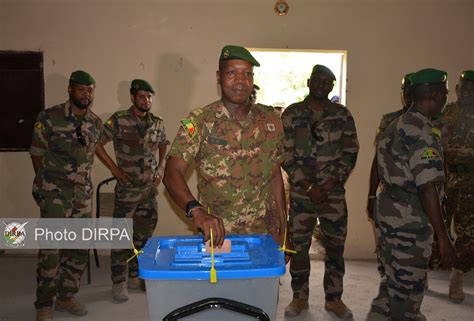 Forces Armées Maliennes On Twitter Les Forces De Défense Et De