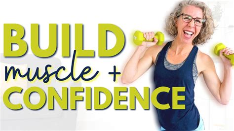 25 Minute Dumbbell Workout For Women Over 50 Pahla B Fitness Ny