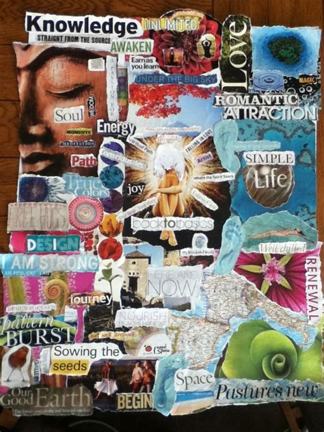 Visionboard 2012 Dream Board Goals Vision Board Big Dreams Small