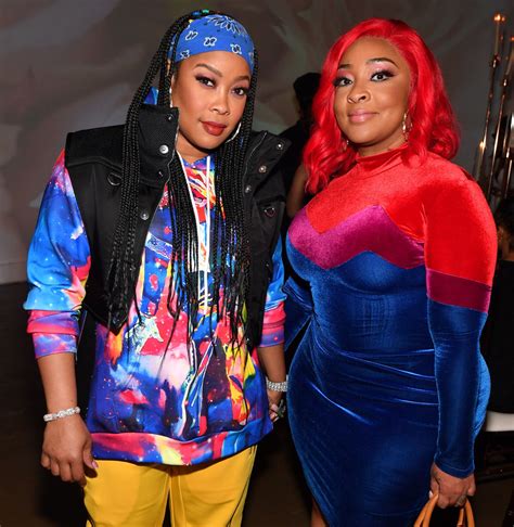 Da Brat And Jesseca Dupart Have A New Show Coming To We Tv