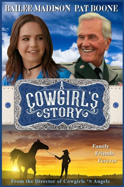 A Cowgirl S Story 2017