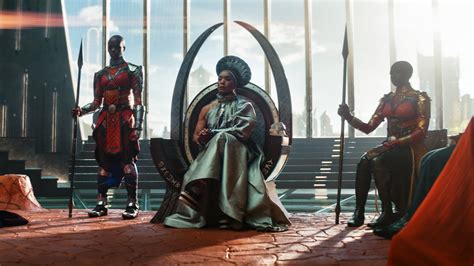 Review Black Panther Wakanda Forever Is Not Your Typical Marvel