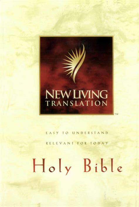 New Living Translation Deluxe Adventist Book Center Eu
