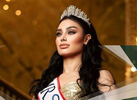 ملكة جمال لبنان زينة ترحيني ترحل بعد فيديو غامض عرب ترند