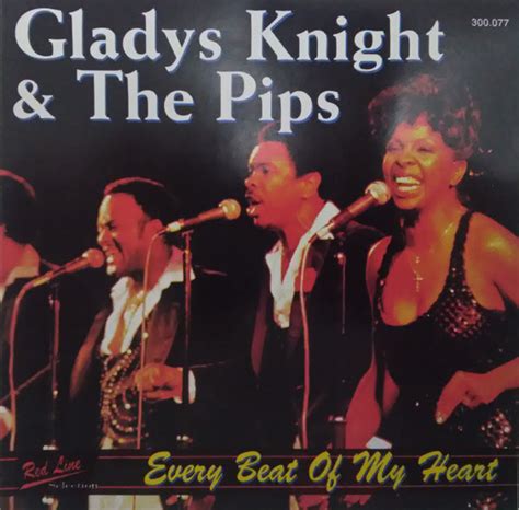 Gladys Knight And The Pips Every Beat Of My Heart 2005 Cd Discogs