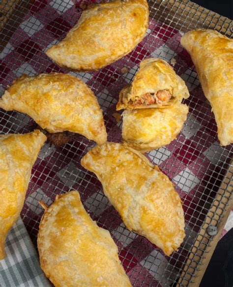 These Crawfish Hand Pies Are Easy With Store Bought Ingredients