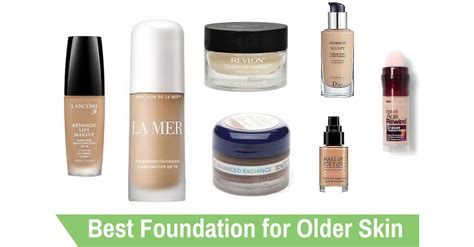 Best Makeup For Aging Skin Makeup