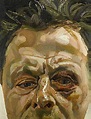 A la venta un autorretrato de Lucian Freud, con ojo amoratado | Cultura ...