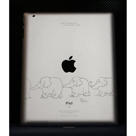 Maybe you would like to learn more about one of these? 9 Super Cool iPad Laser Engravings | Business Insider