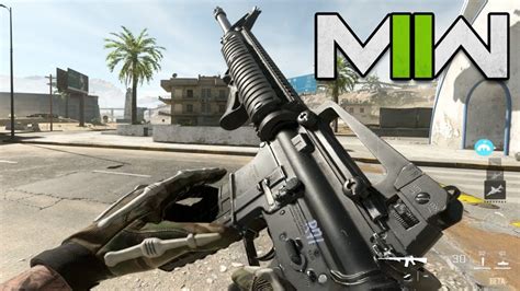M A In Modern Warfare Ii Open Beta Gameplay Youtube