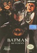 Batman Returns Releases - MobyGames