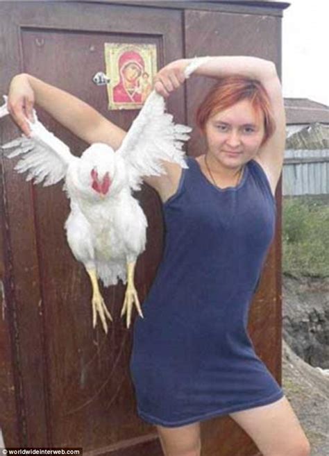 Hilarious Pictures Reveal Bizarre Russian Dating Profiles Daily Mail