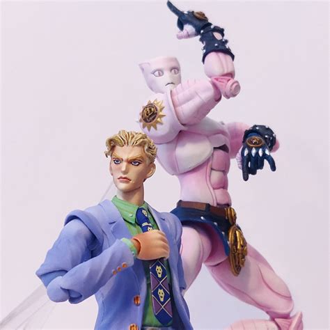 Yoshikage Kira And Killer Queen