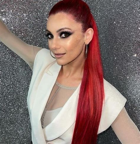 Strictly Pro Dianne Buswell Looks Very Different As She Poses Without