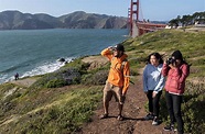 2018 Annual Report : Golden Gate National Parks Conservancy