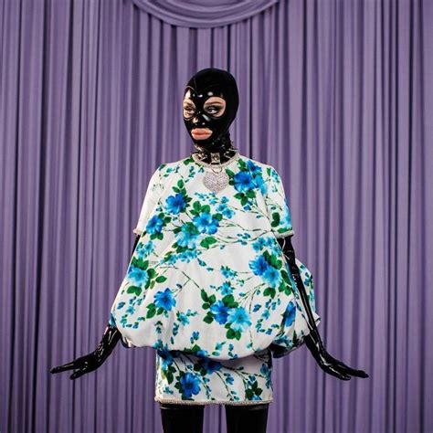 dazed fashion on instagram “bring out the gimp after balenciaga s ss23 show we trace fashion