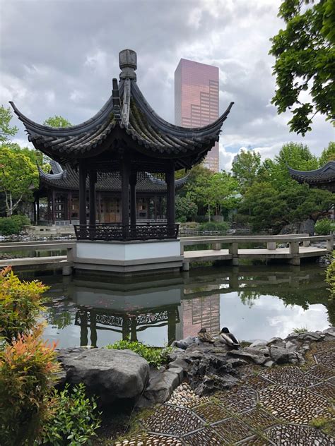 Lan Su Chinese Garden — Portland Parks Foundation