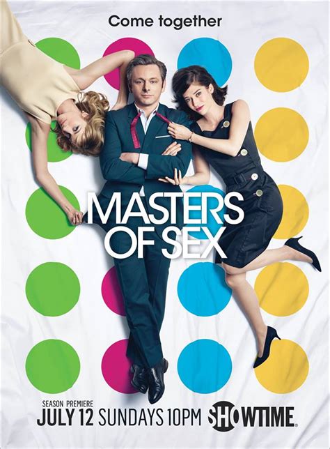Masters Of Sex Season 3 Premiere Date Bill And Virginias