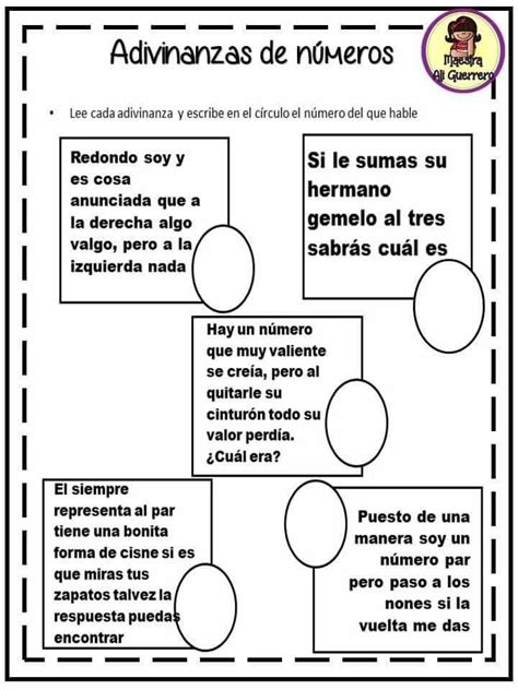 Los profesores conocen mejor que nadie a los niños y niñas y serán los que decidan esta cuestión. Excelentes actividades de cálculo mental, secuencia de ...