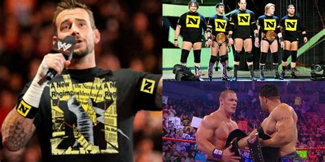 10 Things Wwe Fans Need To Know About The Nexus Flipboard