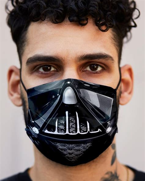 Star Wars Cotton Face Mask Halloween Costumes With Face Masks