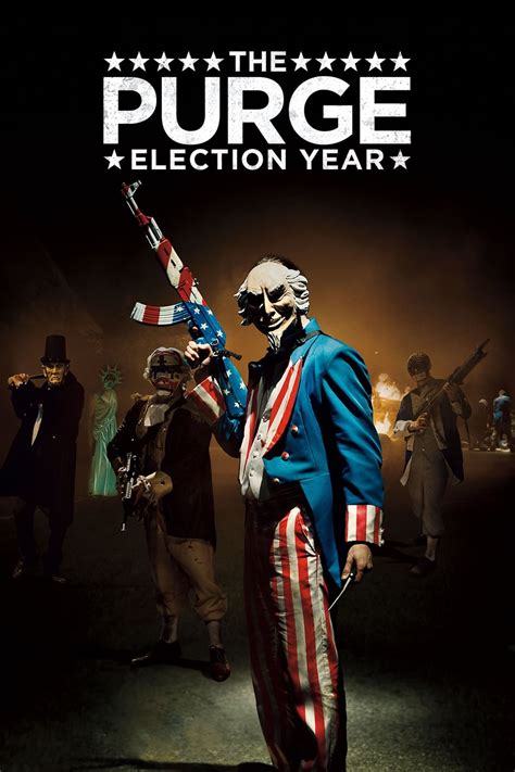 The Purge Election Year 2016 Cast And Crew