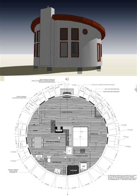 Tiny house floor plans come in multiple styles. 27 Adorable Free Tiny House Floor Plans - Craft-Mart