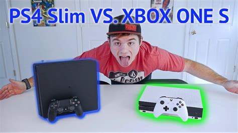 Ps4 Slim Vs Xbox One S Which One Is Better Mlb The