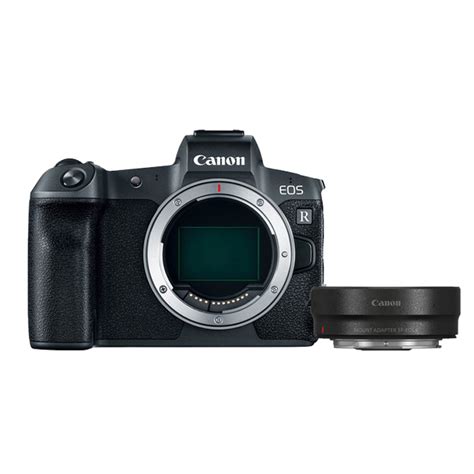 Canon Eos R Ef To Rf Adapter