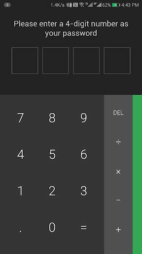1.32 mb, was hi, there you can download apk file calculator hide for android free, apk file version is 2.0 to. Calculator Vault : App Hider - Hide Apps | APK Download for Android