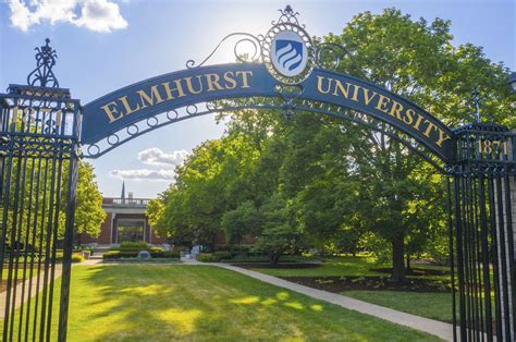 A university provides both tertiary and quaternary education. Elmhurst University announces Fall 2020 reopening - The Leader