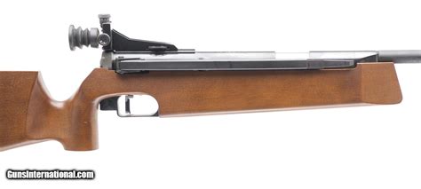 Rws Diana Model T Side Lever Target Air Rifle Pending
