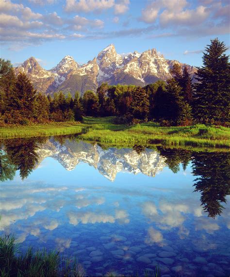 Usa Wyoming Grand Teton National Park Photograph By Jaynes Gallery