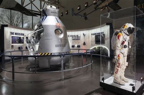 He is renowned for the particularly dangerous nature of the stunts he has performed during his career. Felix Baumgartner's Balloon Gondola and Space Suit Are Now ...
