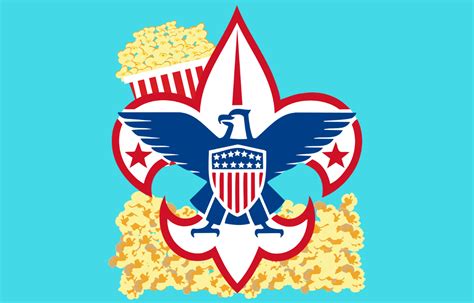 Popcorn Sales To Support Boy Scouts St Martin In The Fields