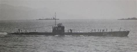 Ss Ro 33 1934 Ponorky 2 Třídy