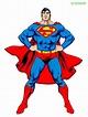 Superman (Final Color) by Super-TyBone82 on DeviantArt