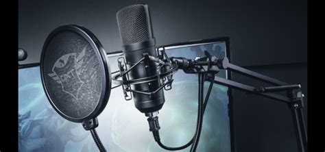 Buy Trust Gxt 252 Emita Plus Streaming Microphone 22400 Pc Case