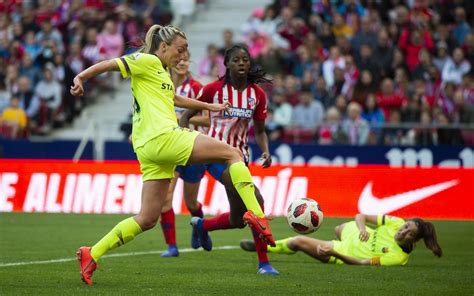 Its a huge game which will go along way to decide title race in spanish league and we will have live links closer to the kickoff. Barça Women win in front of a record crowd